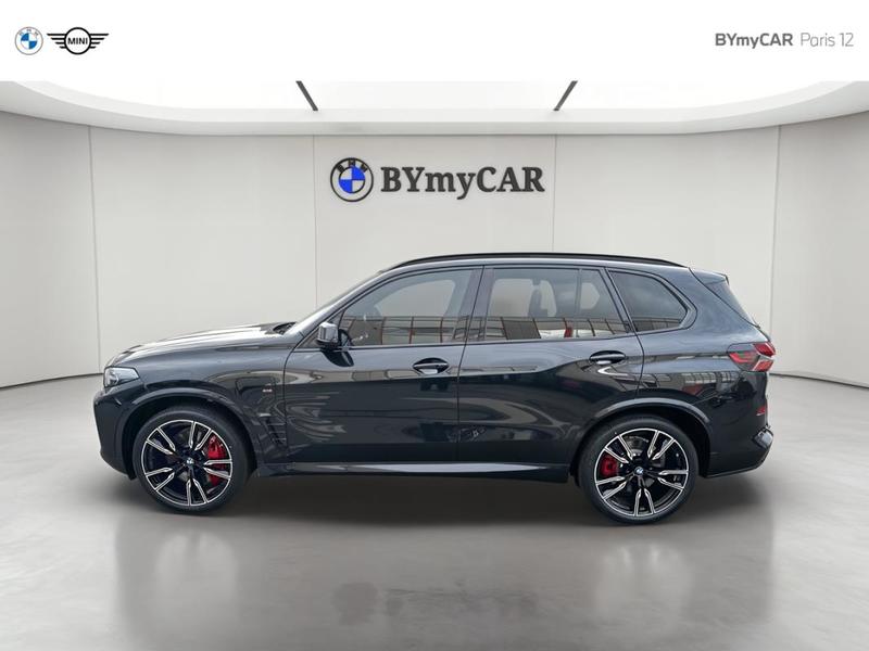 Bmw X5 G05 Lci xDrive50e 489 ch Bva8 m Sport