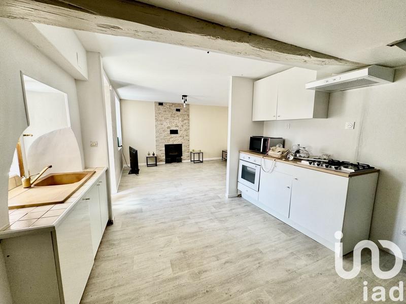 Maison - 71 m² - 3 pièces