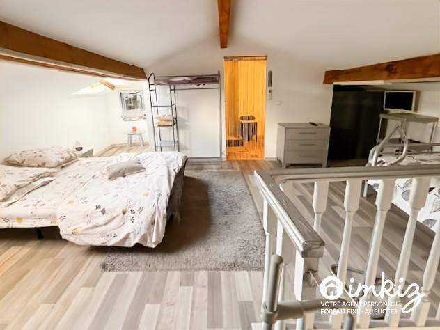 Maison - 84 m² - 3 pièces