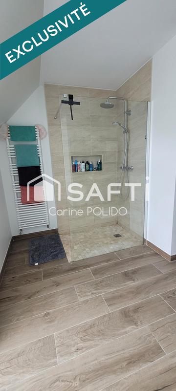 Maison - 166 m² - 6 pièces