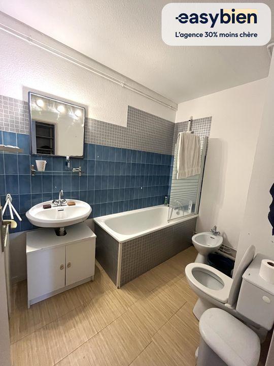 Studio - 33 m² - 1 pièce