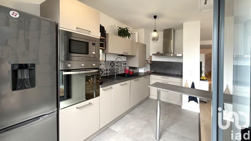 Duplex - 97 m² - 4 pièces