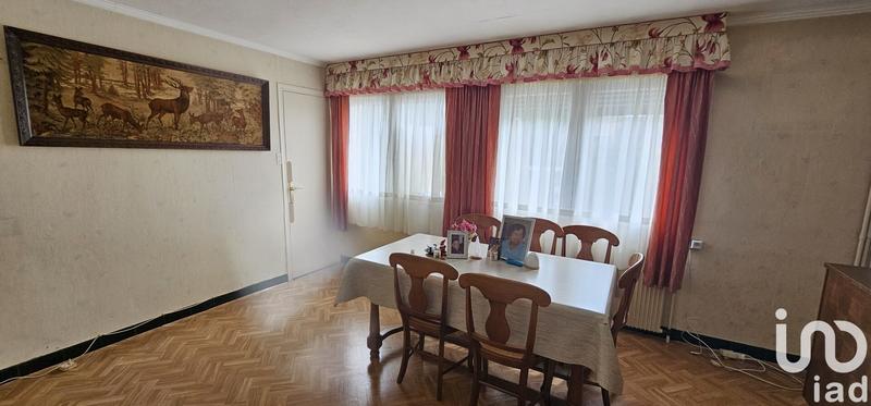 Maison de village - 76 m² - 5 pièces