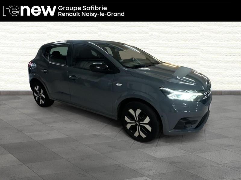 Dacia Sandero TCe 90 Gsr2 Journey