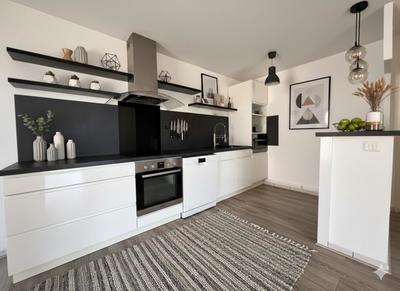 Appartement - 57 m² - 3 pièces