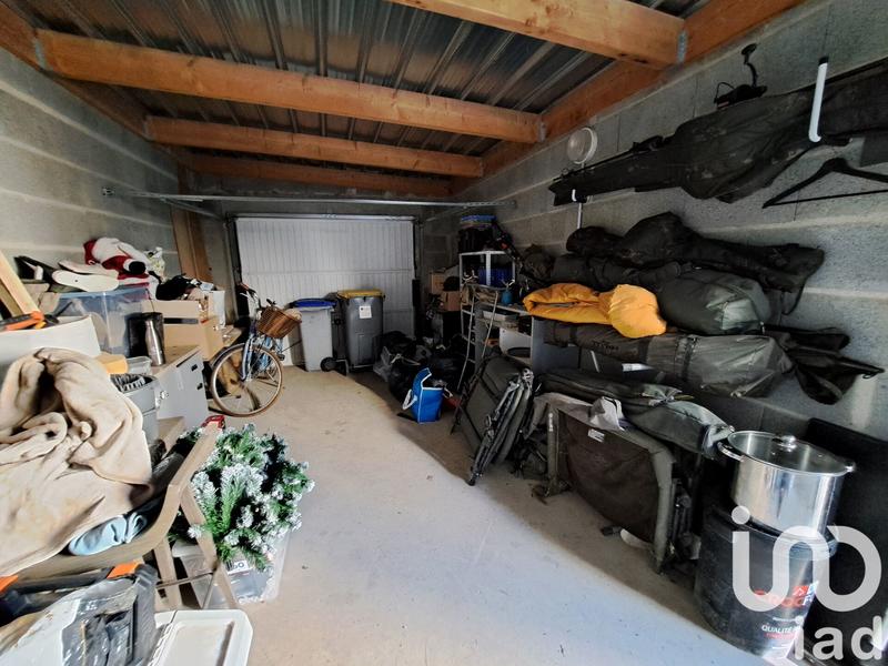 Maison - 65 m² - 3 pièces