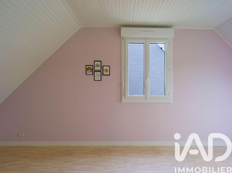 Maison - 111 m² - 5 pièces