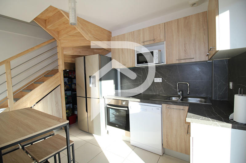 Maison - 82 m² - 4 pièces