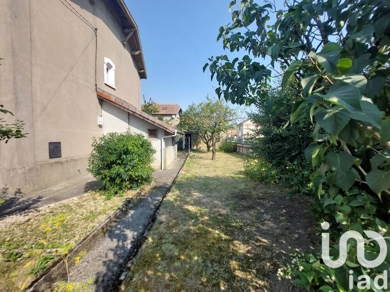 Maison - 83 m² - 3 pièces