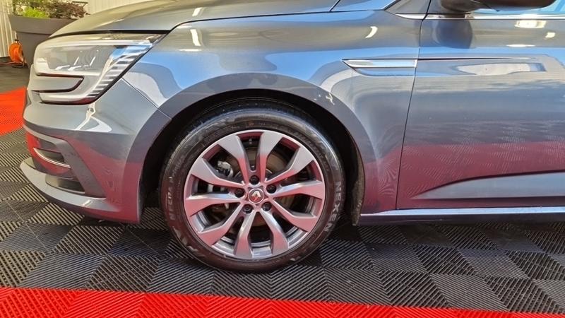 Renault Mégane Estate IV E-Tech Plug-In Hybrid 160 Techno