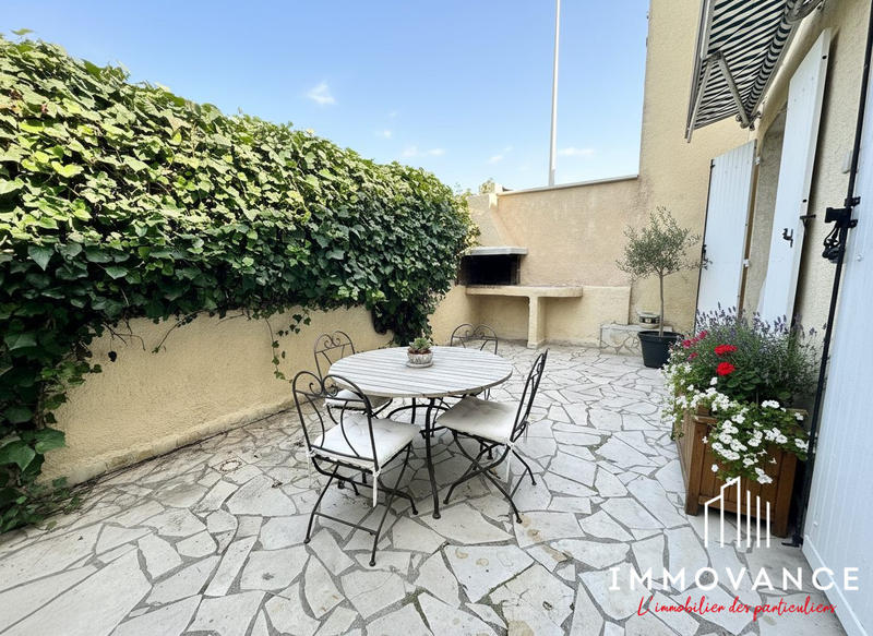 Maison - 90 m² - 4 pièces