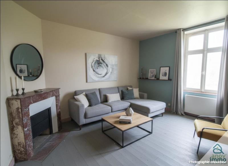 Maison - 78 m² - 6 pièces