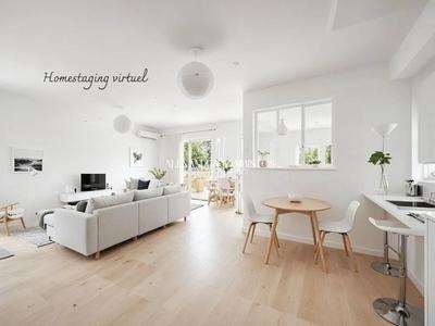 Maison - 82 m² - 4 pièces