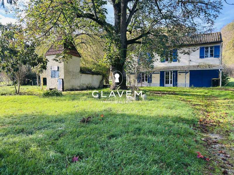 Maison - 110 m² - 6 pièces