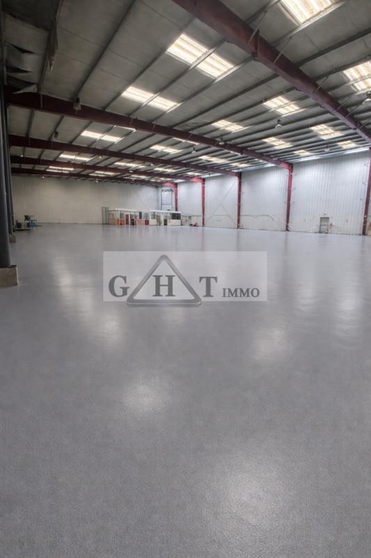 Entrepôt - 5 000 m²