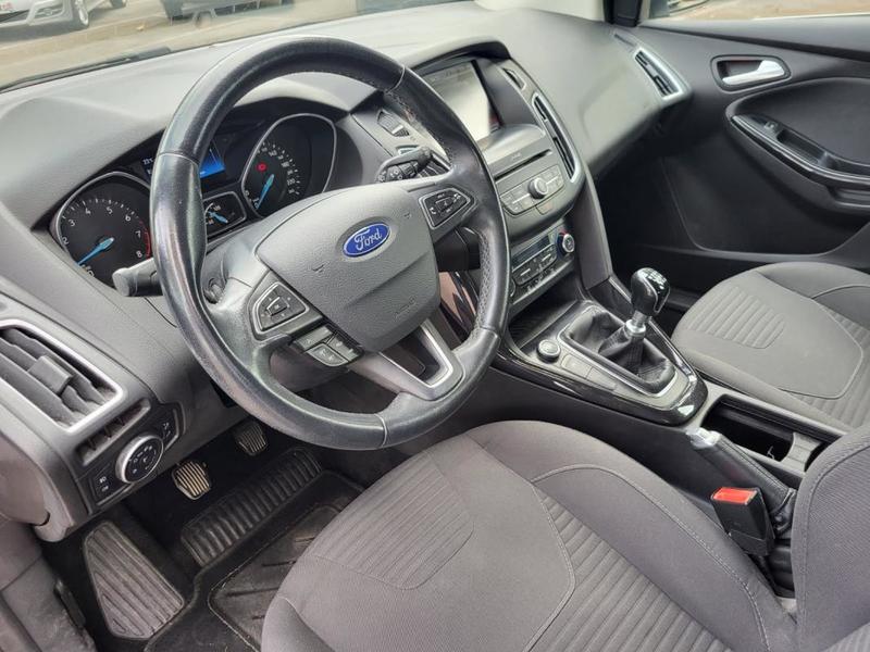 Ford Focus 1.5 Ecoboost 150ch Titanium