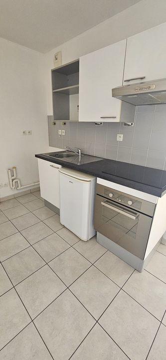 Appartement - 38 m² - 2 pièces