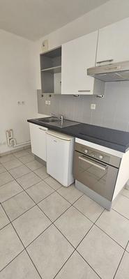 Appartement - 38 m² - 2 pièces