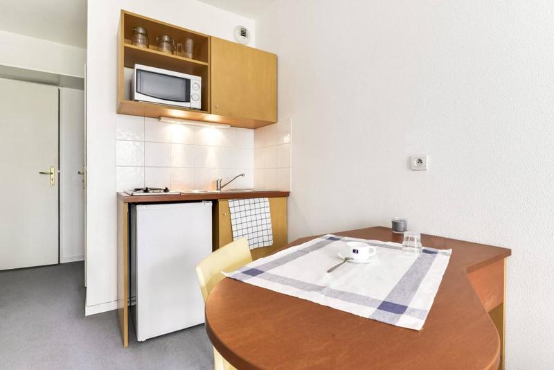 Studio - 15 m² - 1 pièce