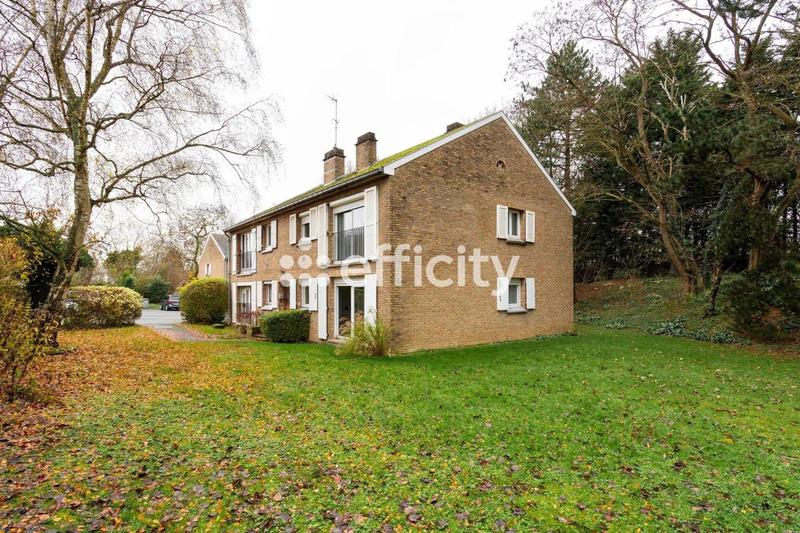 Appartement - 64 m² - 3 pièces