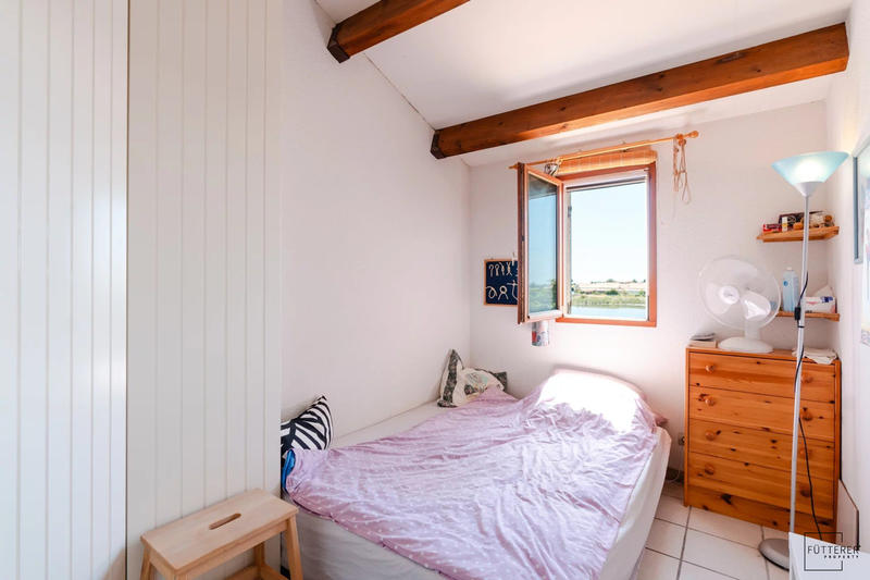 Maison - 50 m² - 3 pièces