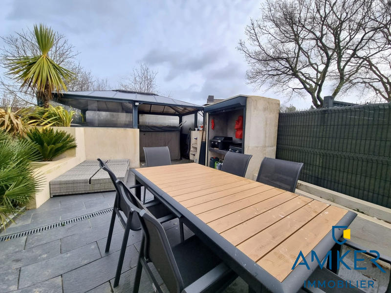 Maison - 132 m² - 6 pièces