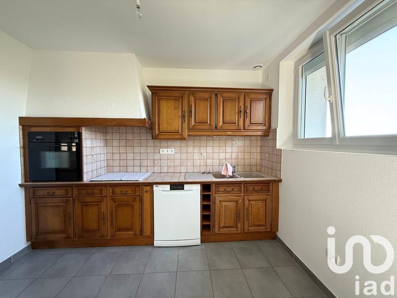 Maison - 89 m² - 4 pièces