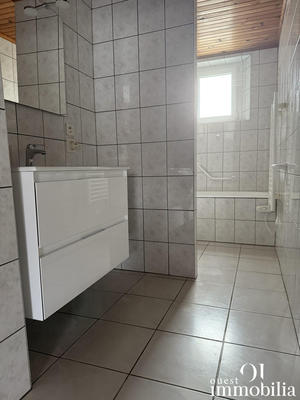 Maison - 58 m² - 3 pièces