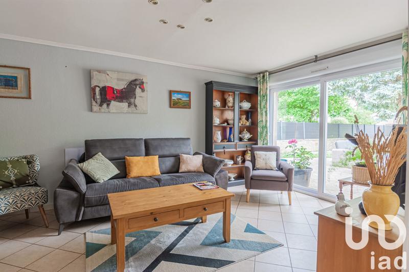 Maison - 107 m² - 5 pièces