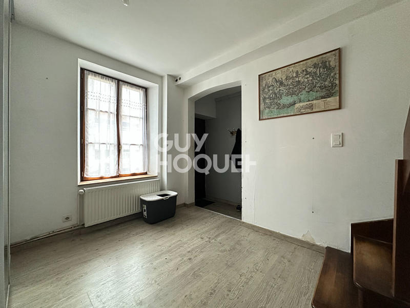 Maison - 126 m² - 5 pièces