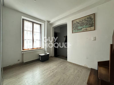 Maison - 126 m² - 5 pièces