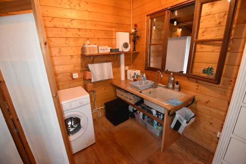 Châlet - 46 m² - 2 pièces