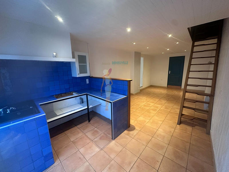 Maison - 74 m² - 3 pièces