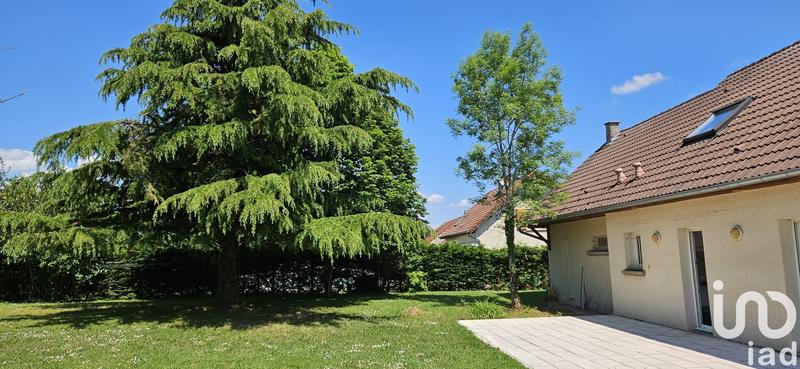 Maison - 125 m² - 6 pièces