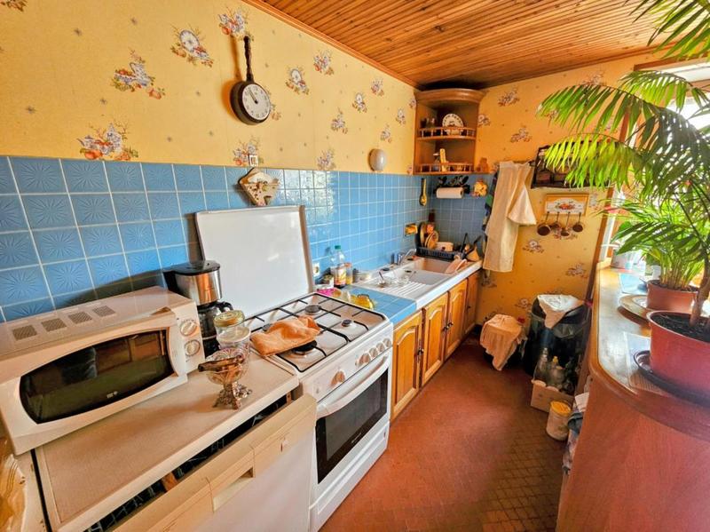 Maison - 85 m² - 5 pièces