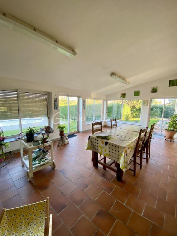 Maison - 156 m² - 7 pièces