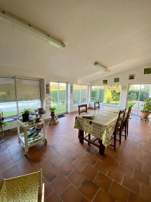 Maison - 156 m² - 7 pièces