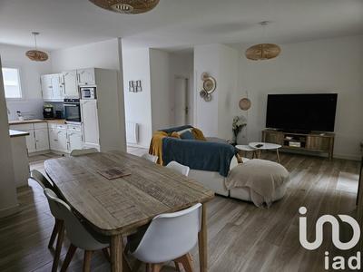 Maison - 110 m² - 4 pièces