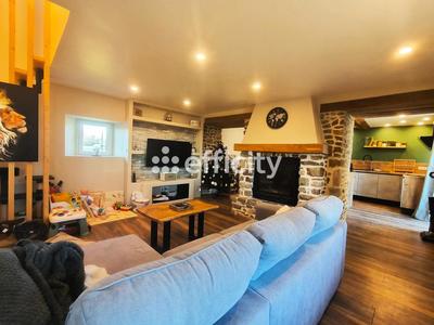 Maison en pierre - 125 m² - 5 pièces