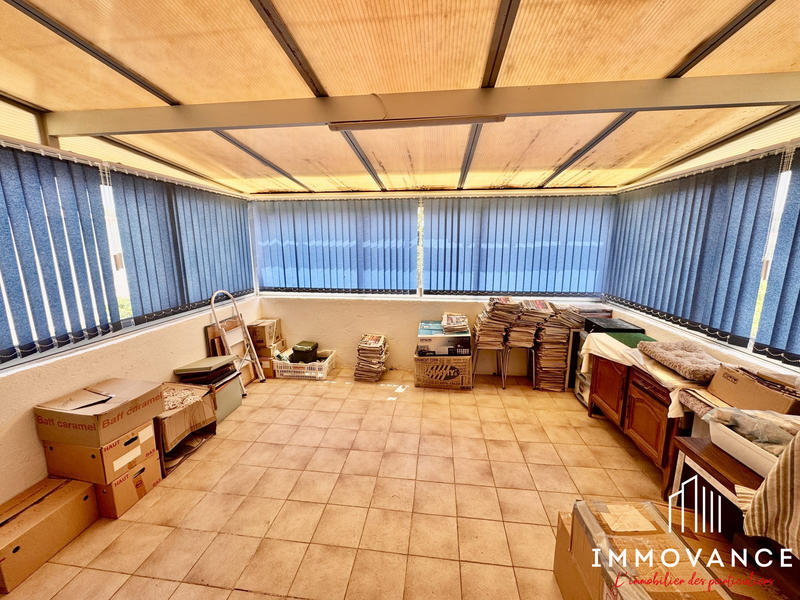 Maison ancienne - 153 m² - 8 pièces