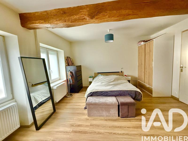 Maison de campagne - 85 m² - 4 pièces