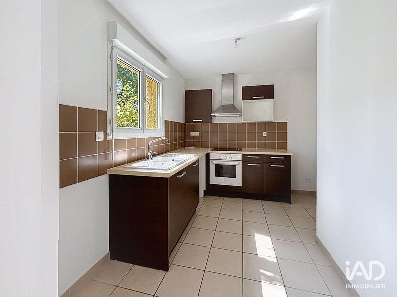 Maison - 87 m² - 4 pièces