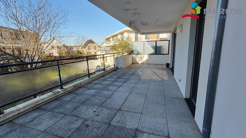 Appartement - 64 m² - 3 pièces