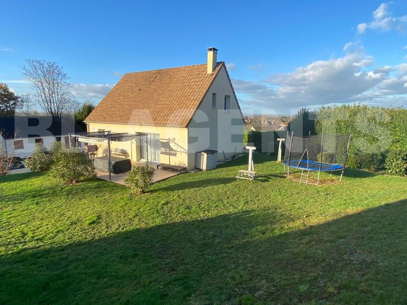 Pavillon - 111 m² - 6 pièces