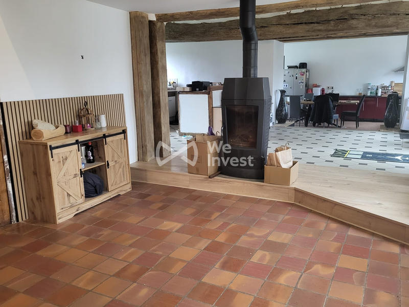 Maison - 308 m² - 14 pièces