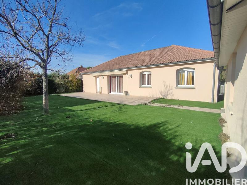 Maison - 110 m² - 6 pièces