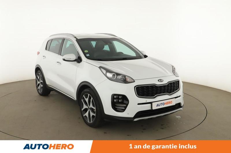 Kia Sportage 1.7 CRDi Isg Gt Line 2wd Dct7 141 ch