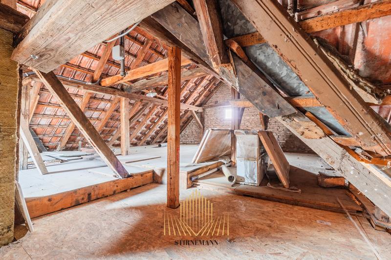 Maison ancienne - 99 m² - 4 pièces