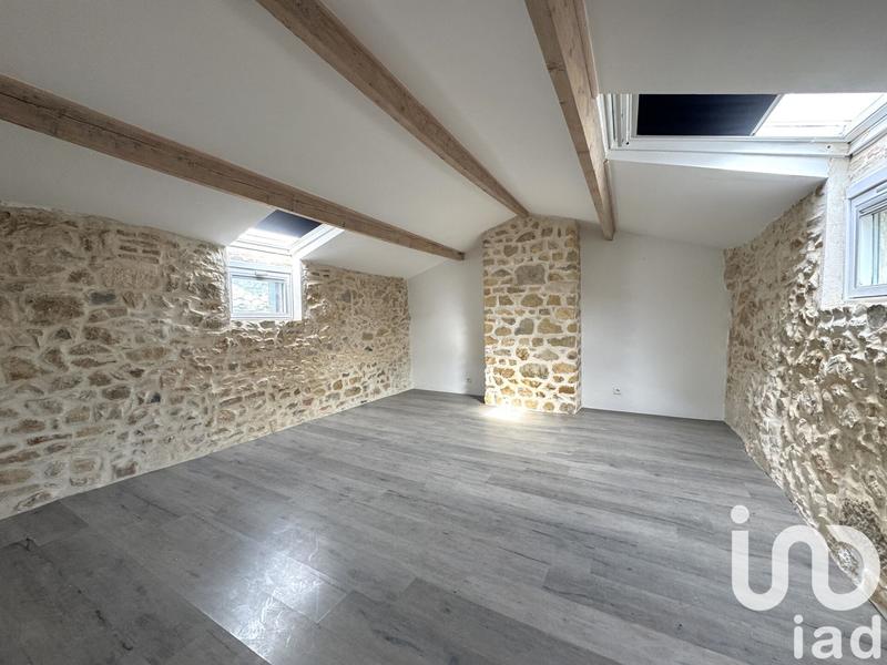 Maison de village - 107 m² - 4 pièces