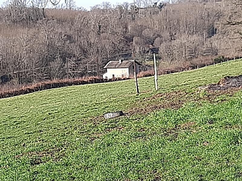 Corps de ferme - 110 m² - 8 pièces